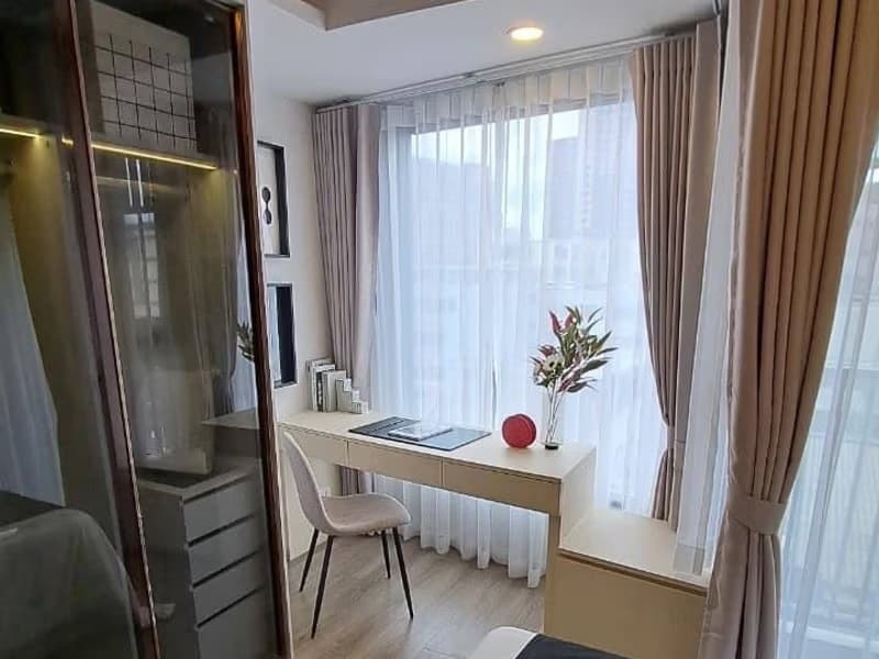 undefined Bed Condo for Rent in Huai Khwang