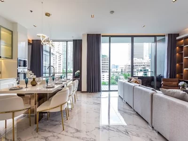 3 Bedroom Condo