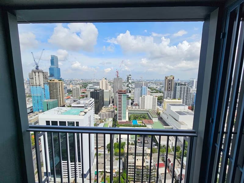 1 Bed Condo for Rent in Ratchathewi