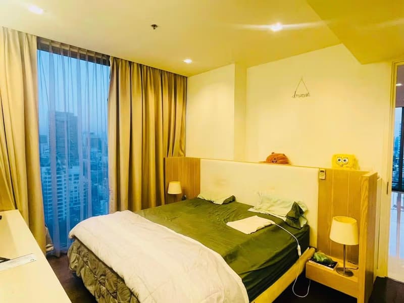 2 Bed Condo for Rent and Sale in Sathon