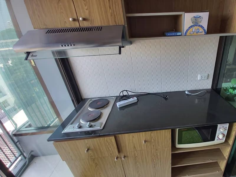 1 Bedroom Condo