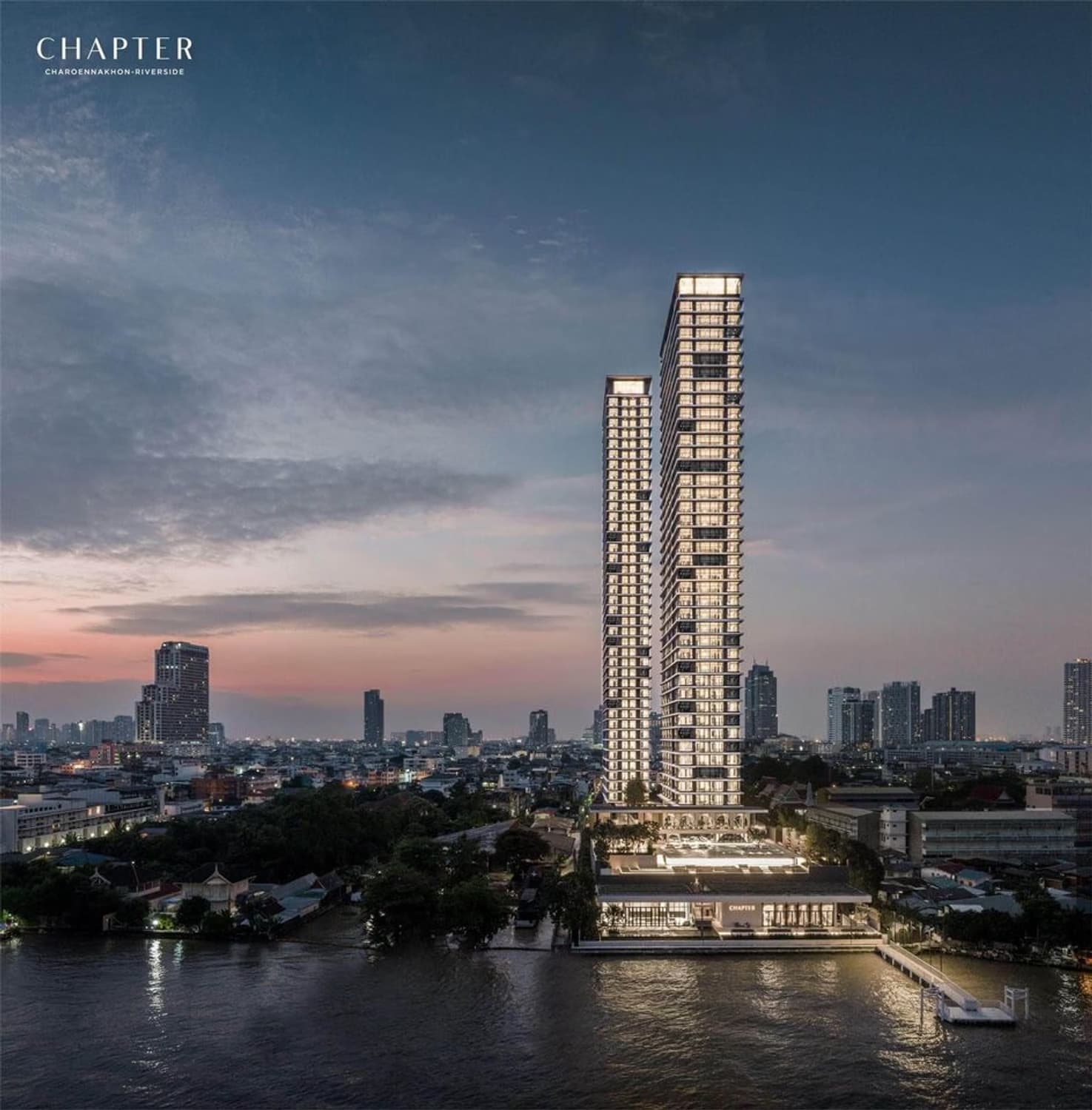 Condo for Sale at CHAPTER CHAROEN NAKHON - RIVERSIDE - Image 10