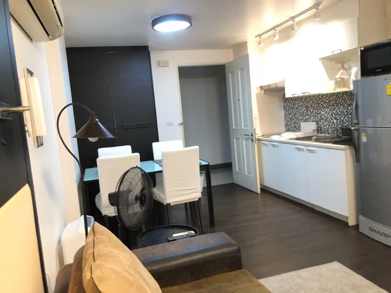 1 Bed Condo for Rent in Watthana