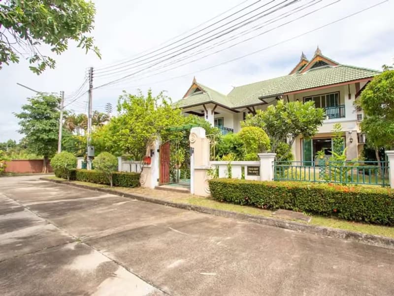 House for Sale in Nong Khwai, Hang Dong.