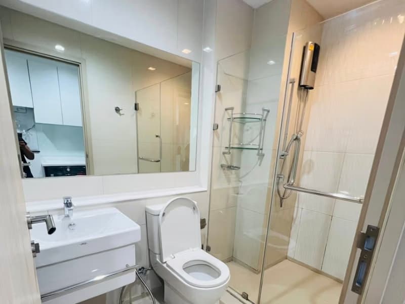 1 Bed Condo for Rent in Pathum Wan