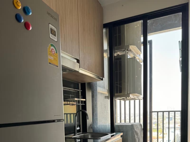 1 Bed Condo for Sale  Near Bearing BTS