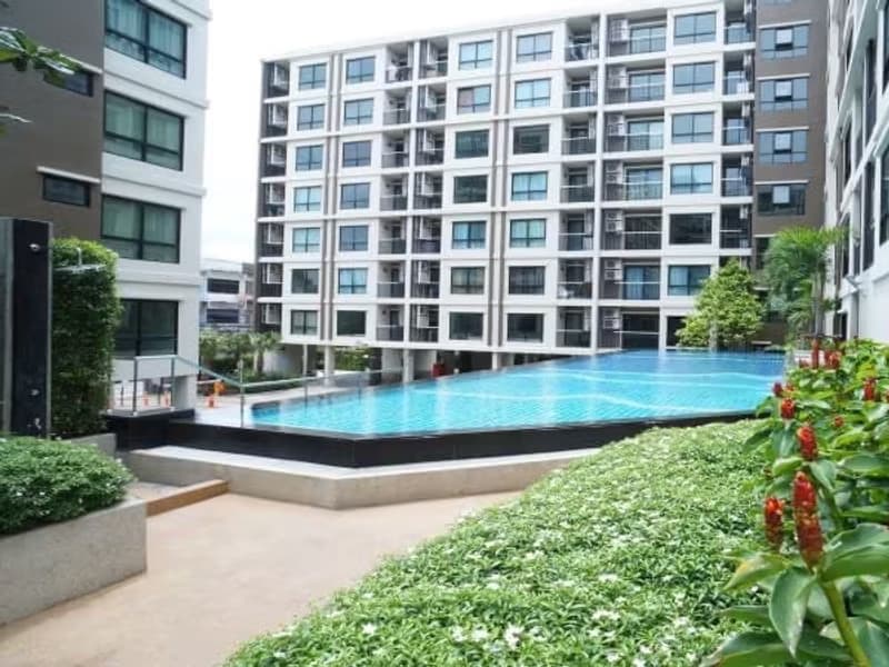 Supalai City Resort Bearing