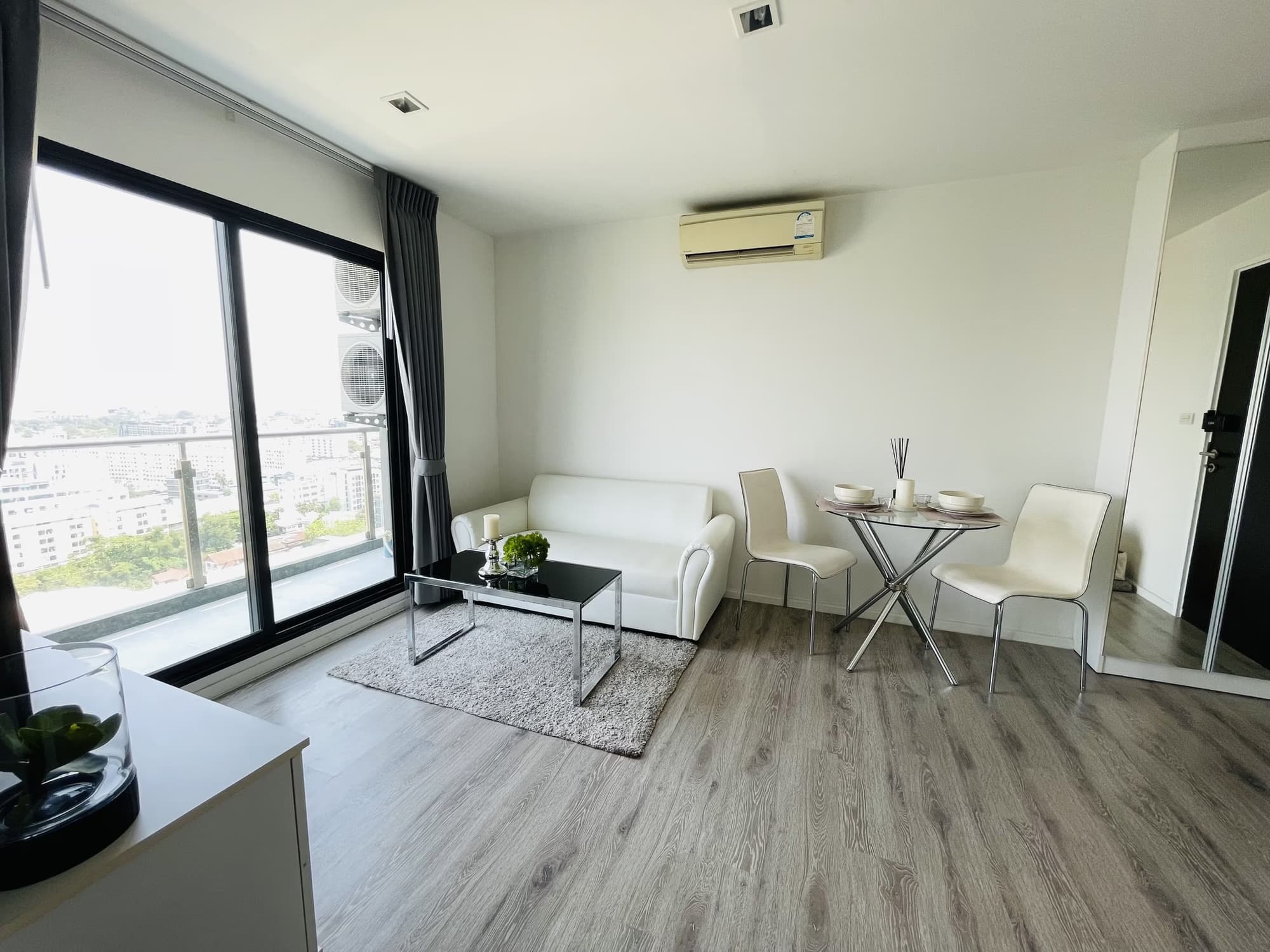 1 Bed Condo for Sale  Near Bearing BTS - Image 2