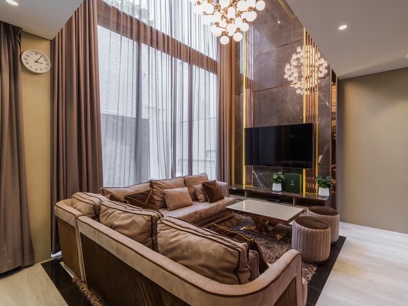4 Bed House for Rent and Sale in Suan Luang