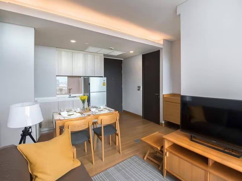 1 Bed Condo for Rent in Khlong Toei