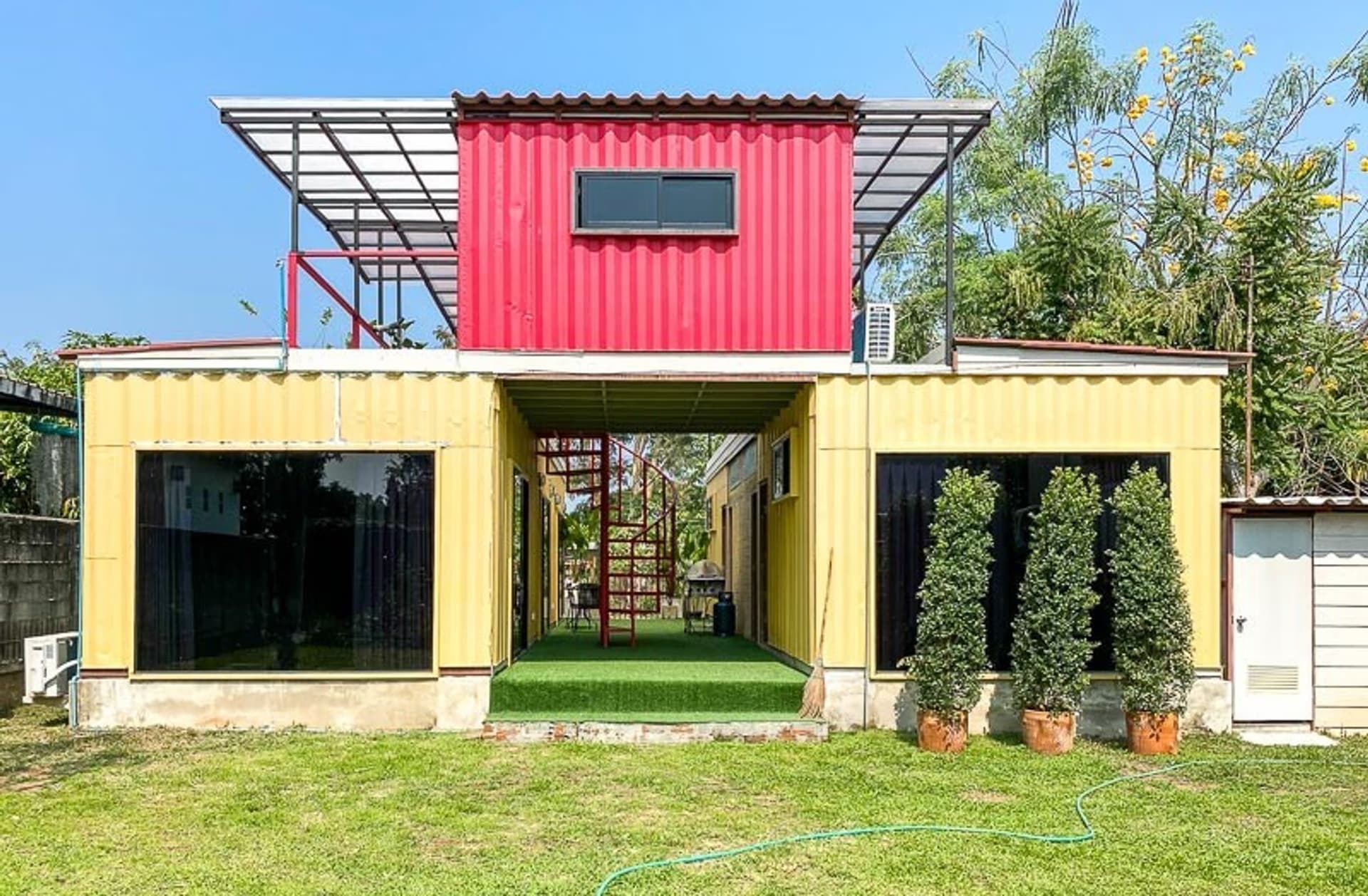 Unique Container Home for Sale - Image 2
