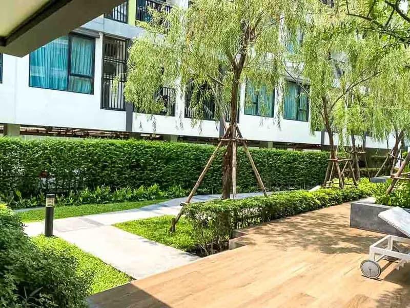 1 Bedroom Condo for Rent at Niche Mono 