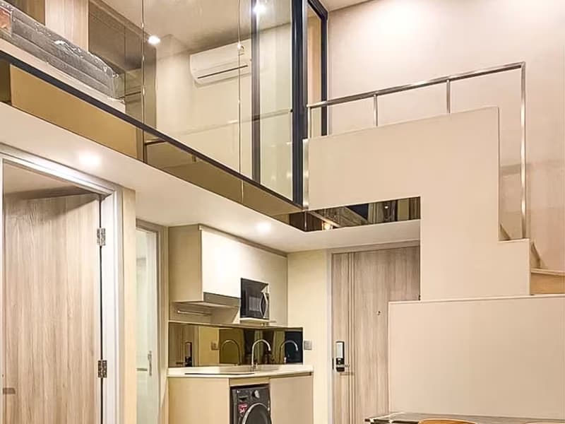 Studio for Rent in Sathon