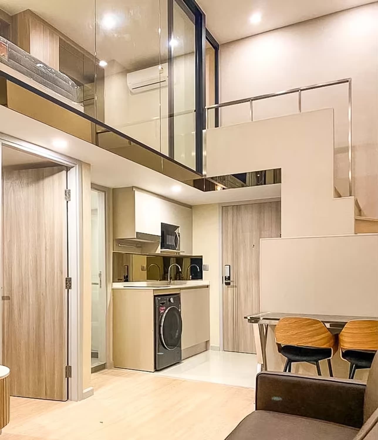 Studio for Rent in Sathon - Image 2