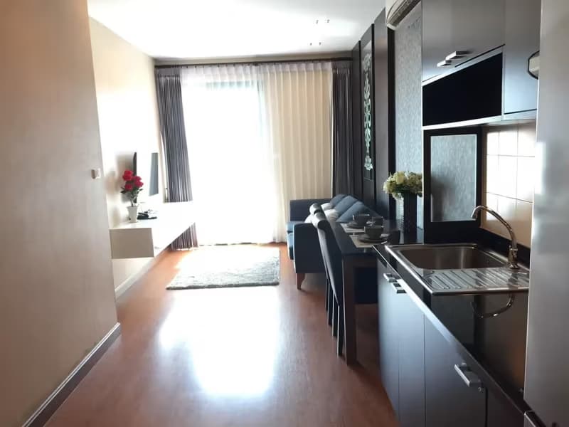 Condo for Rent at Himma Garden