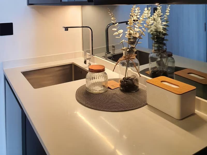 1 Bed Condo for Rent  Near Hua Lamphong MRT