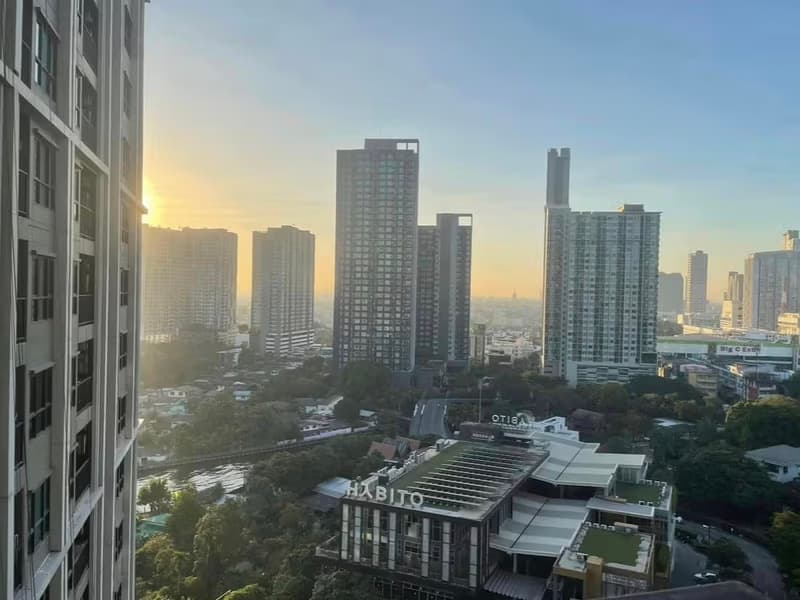 Condo for Sale at THE BASE Park East - Sukhumvit 77