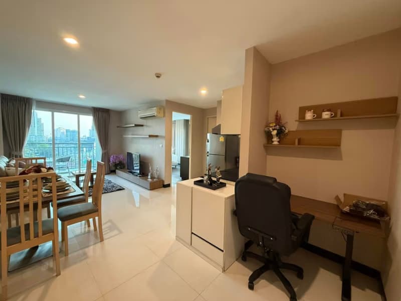 1 Bed Condo for Rent in Watthana