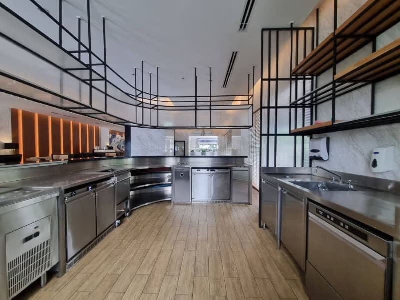 1 Bed Commercial for Rent in Huai Khwang