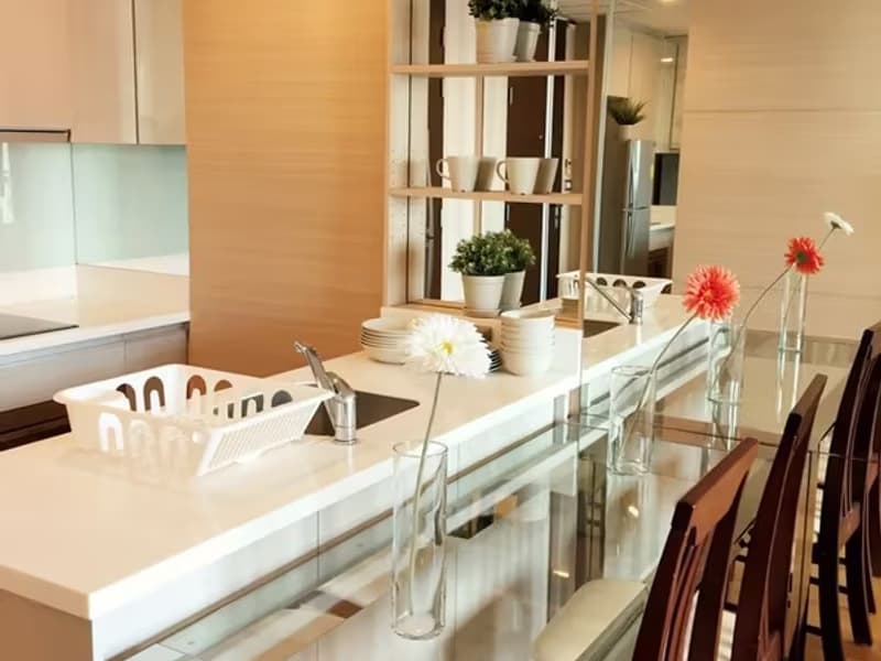 1 Bedroom Condo
