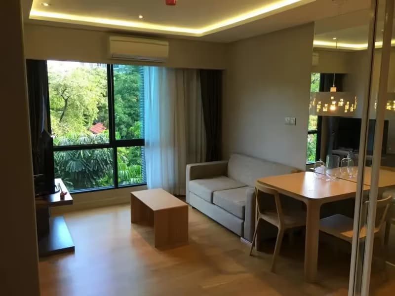 1 Bedroom Condo