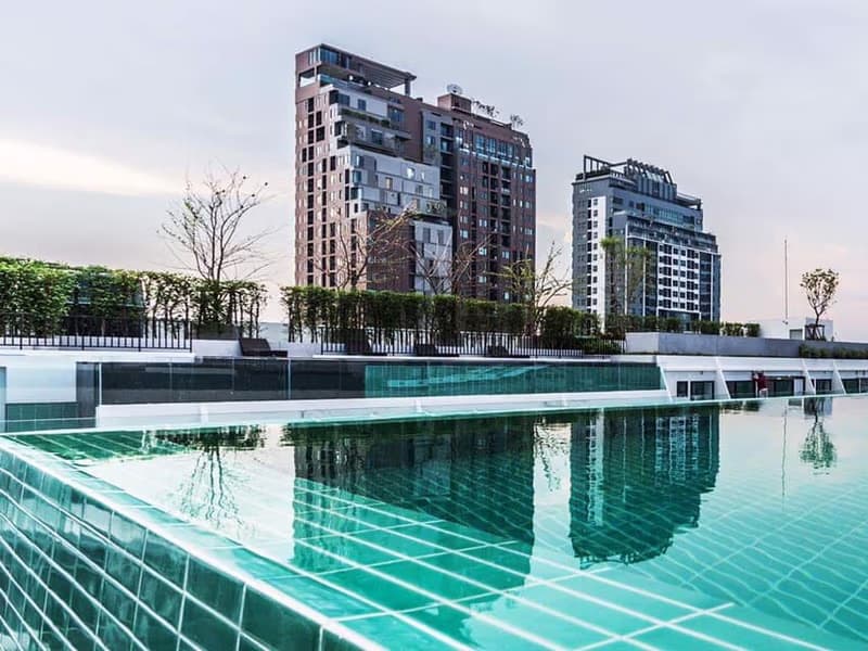 Condo for Rent at Pause Sukhumvit 107  