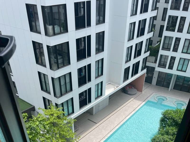 1 Bed Condo for Rent in Watthana