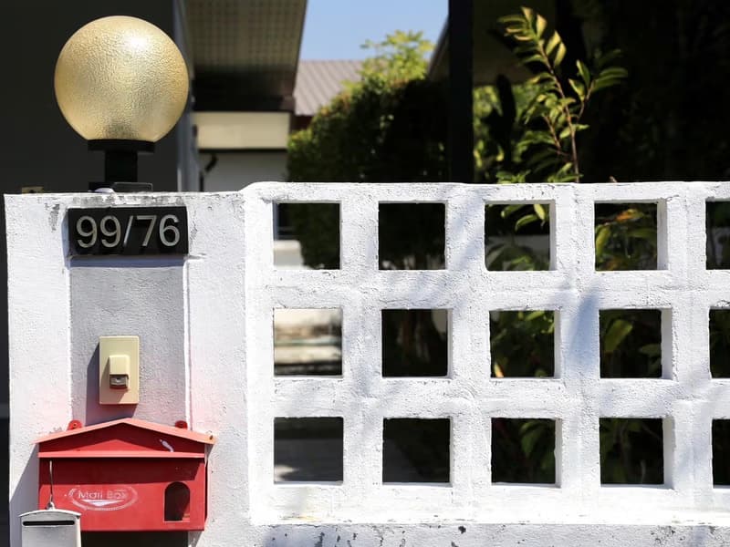 House for Sale in San Na Meng, San Sai.