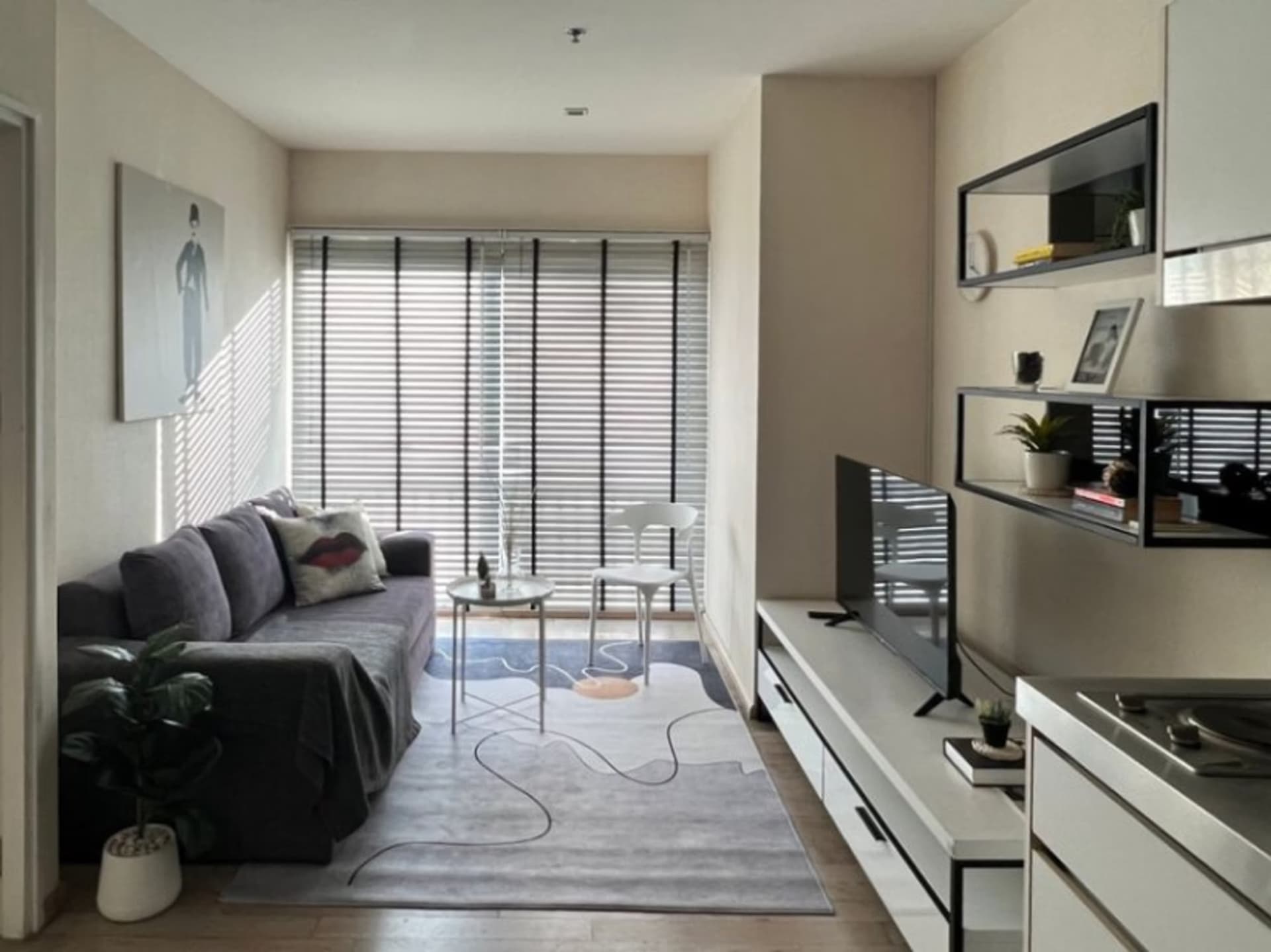 1 Bed Condo for Rent  Near Thong Lo BTS - Image 1