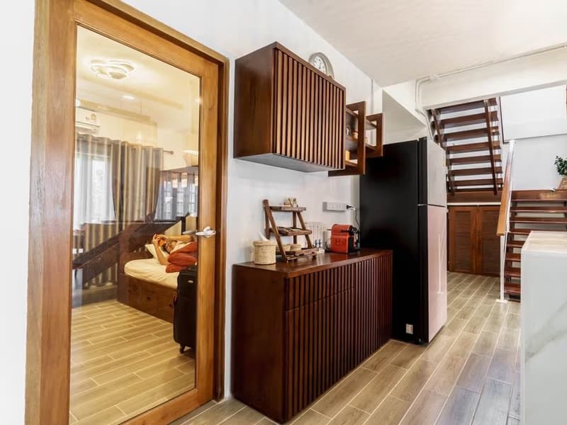 4 Bed House for Rent in Saraphi