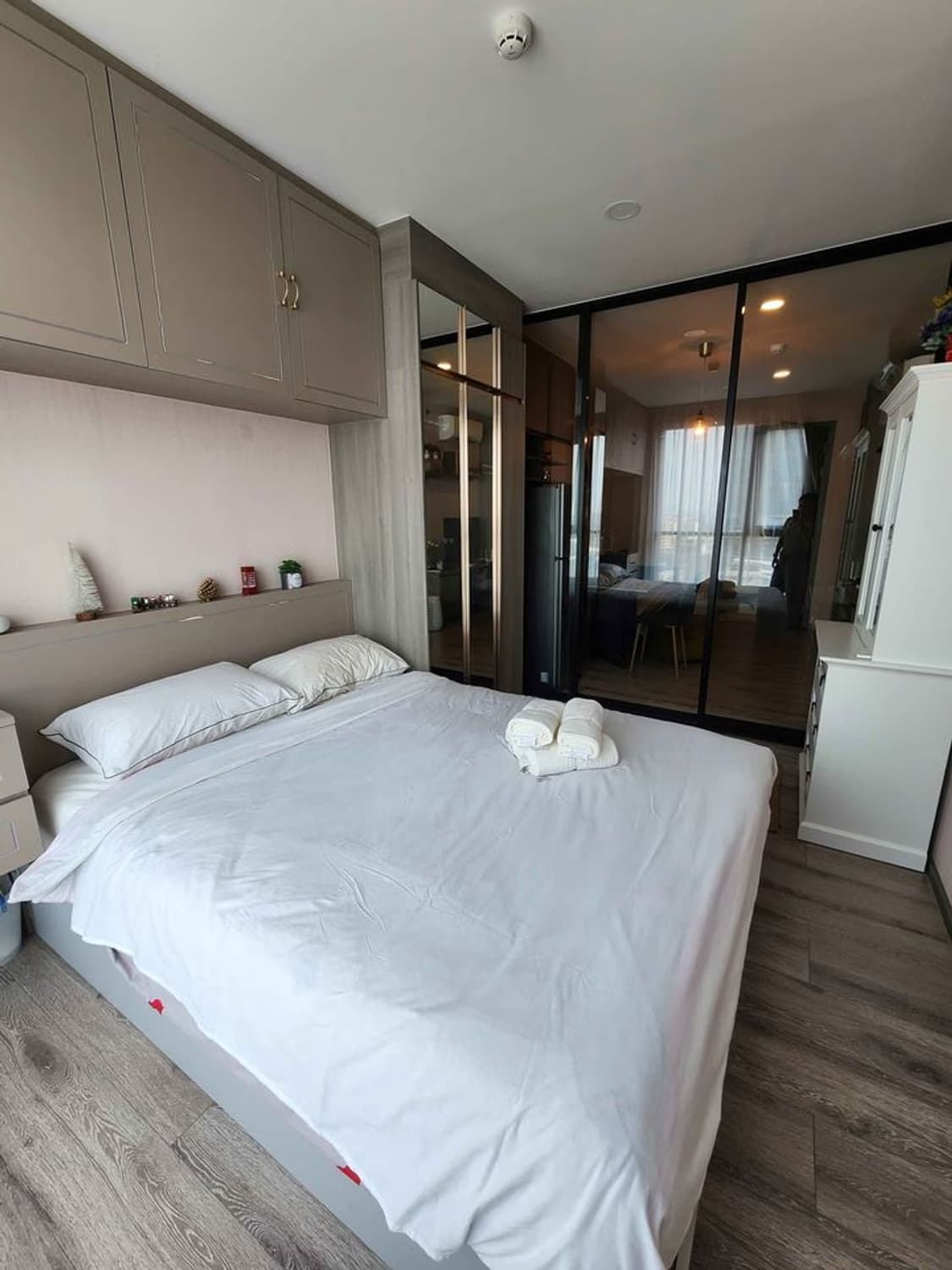 2 ห้องนอน Condo สำหรับ ขายและจำหน่าย ใกล้ Bearing BTS - Image 6
