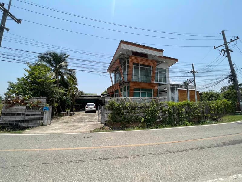 3 Bed House for Sale in San Sai