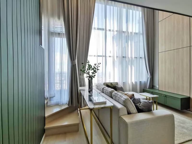 1 Bed Condo for Rent in Sathon