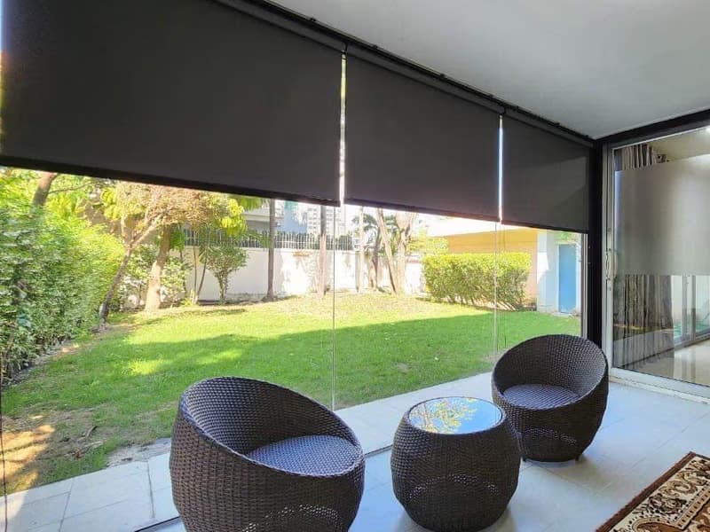 4 Bed House for Rent in Watthana