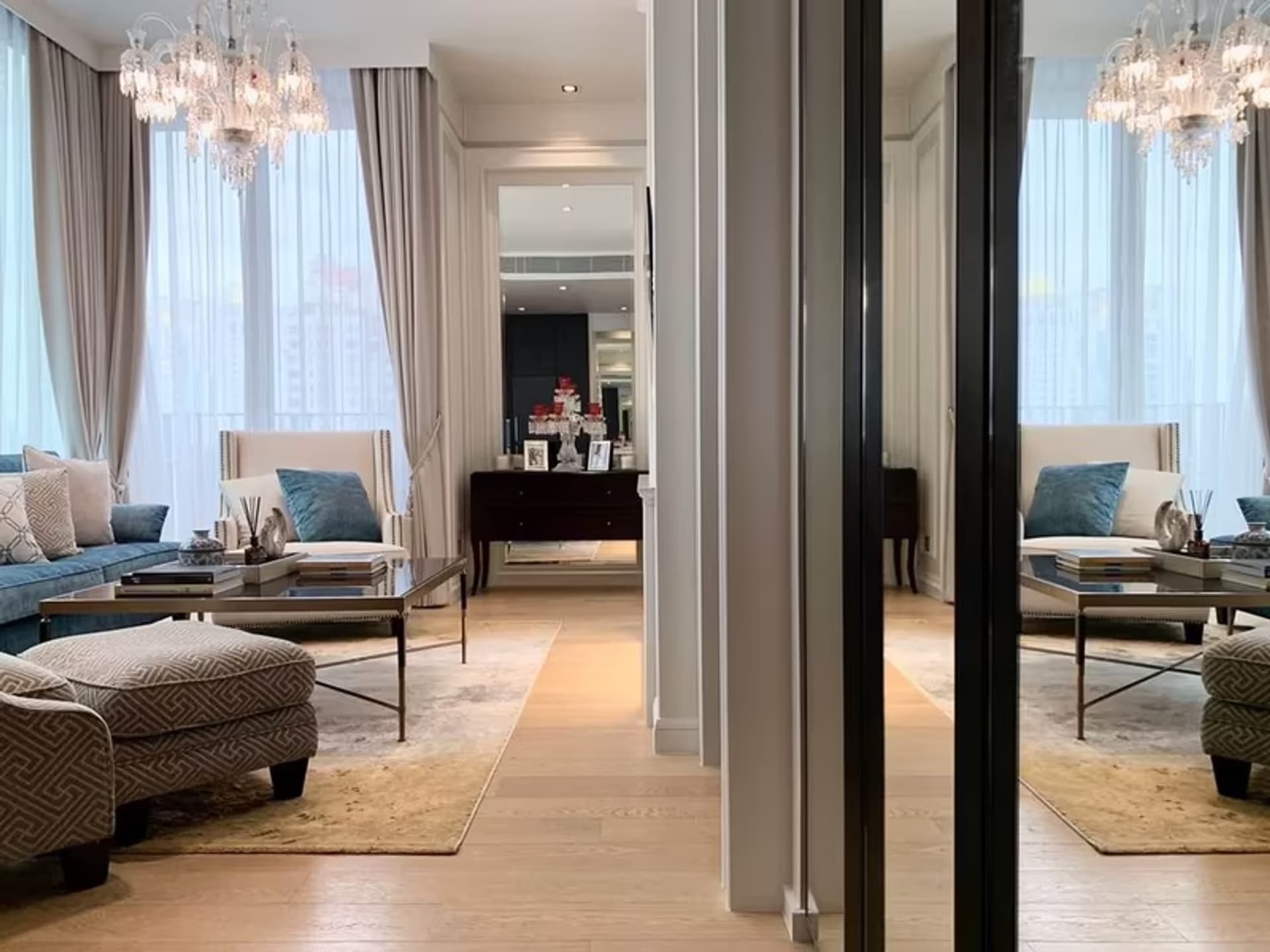 Condo for Rent at 28 Chidlom by SC Asset - Image 13