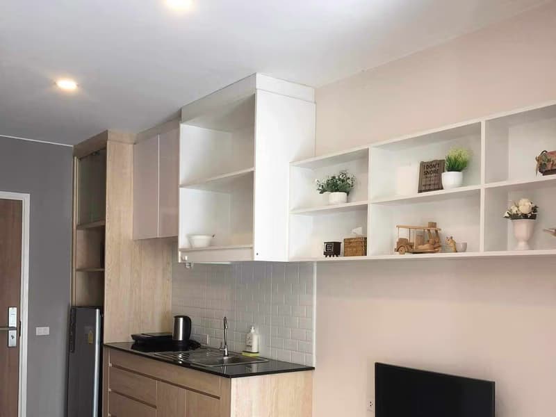 Studio for Rent in Fa Ham, Mueang Chiang Mai