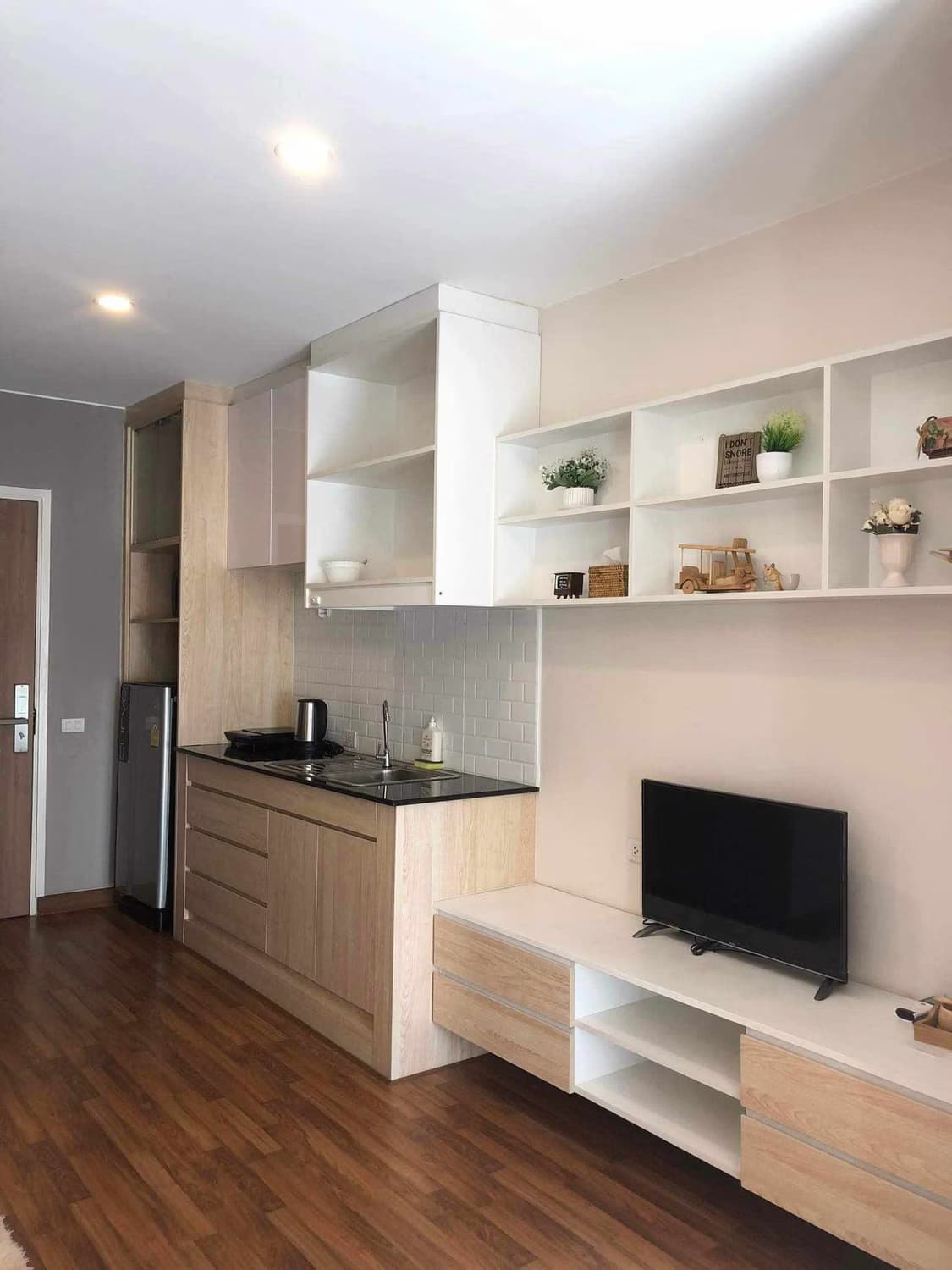 Studio for Rent in Fa Ham, Mueang Chiang Mai - Image 10