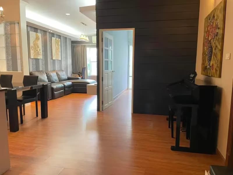 2 Bedroom Condo for Rent at Baan Suan Greenery Hill