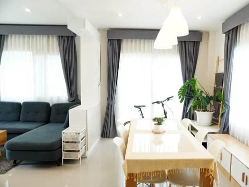 3 Bed House for Rent in Bang Phli