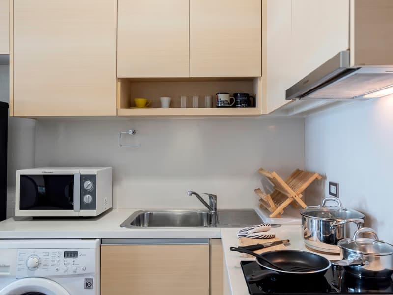 1 Bed Condo for Rent in Watthana