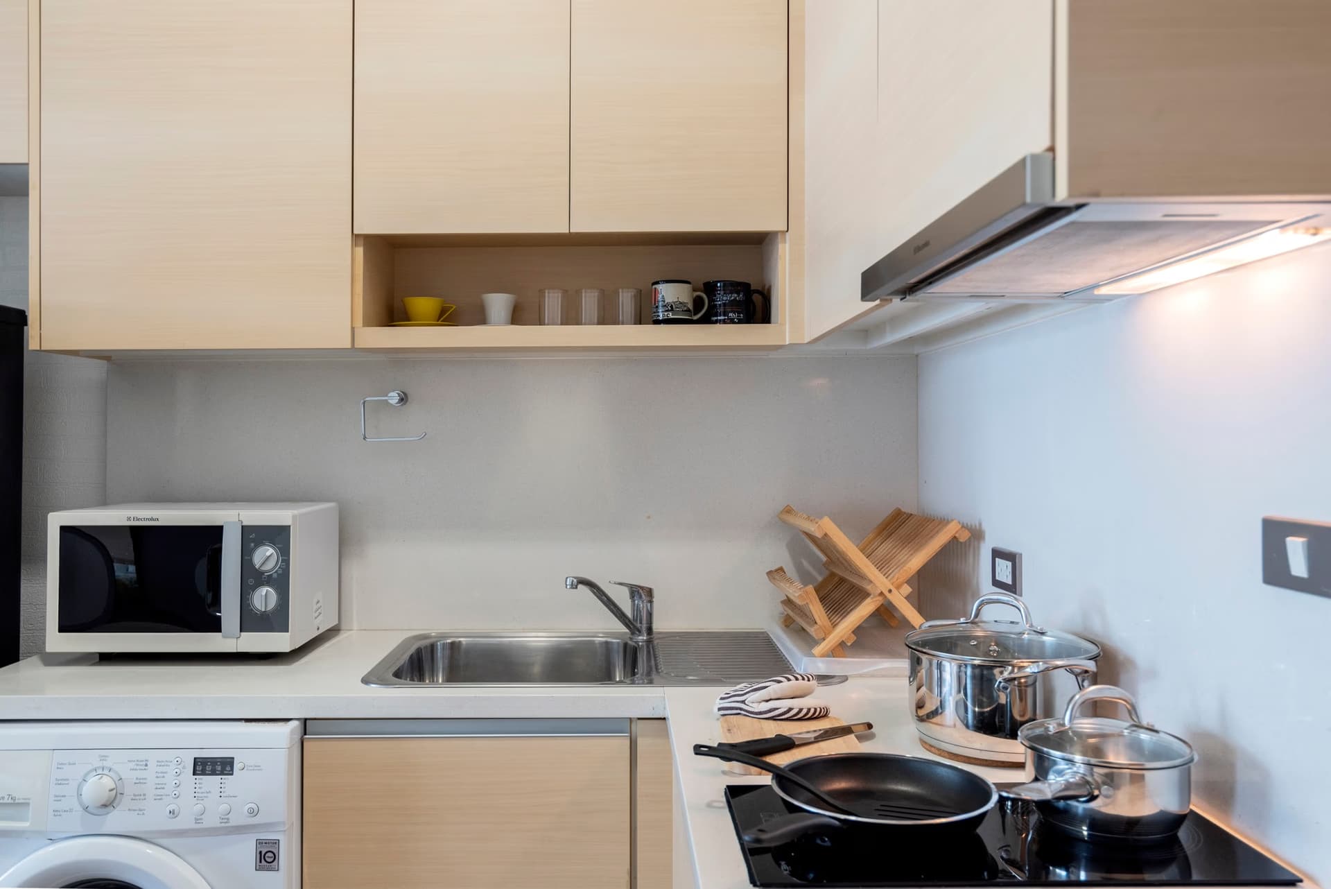 1 Bed Condo for Rent in Watthana - Image 4