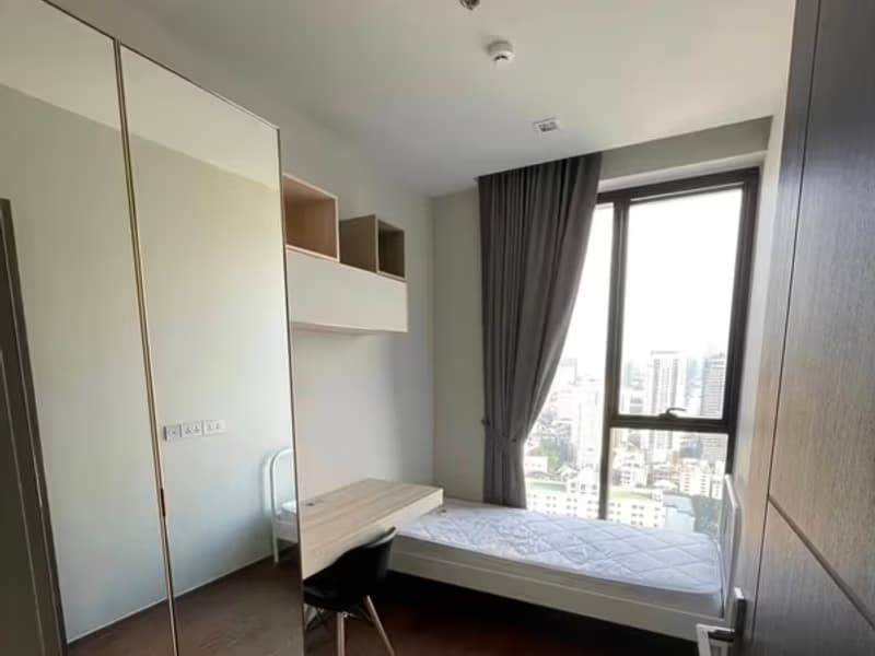 Condo for Rent at Ideo Q Victory