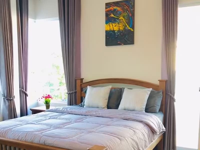 House for Rent in Ton Pao, San Kamphaeng.
