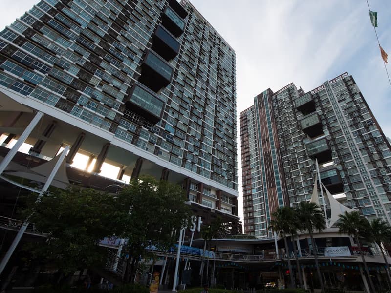 2 Bed Condo for Sale  Near Bang Na BTS
