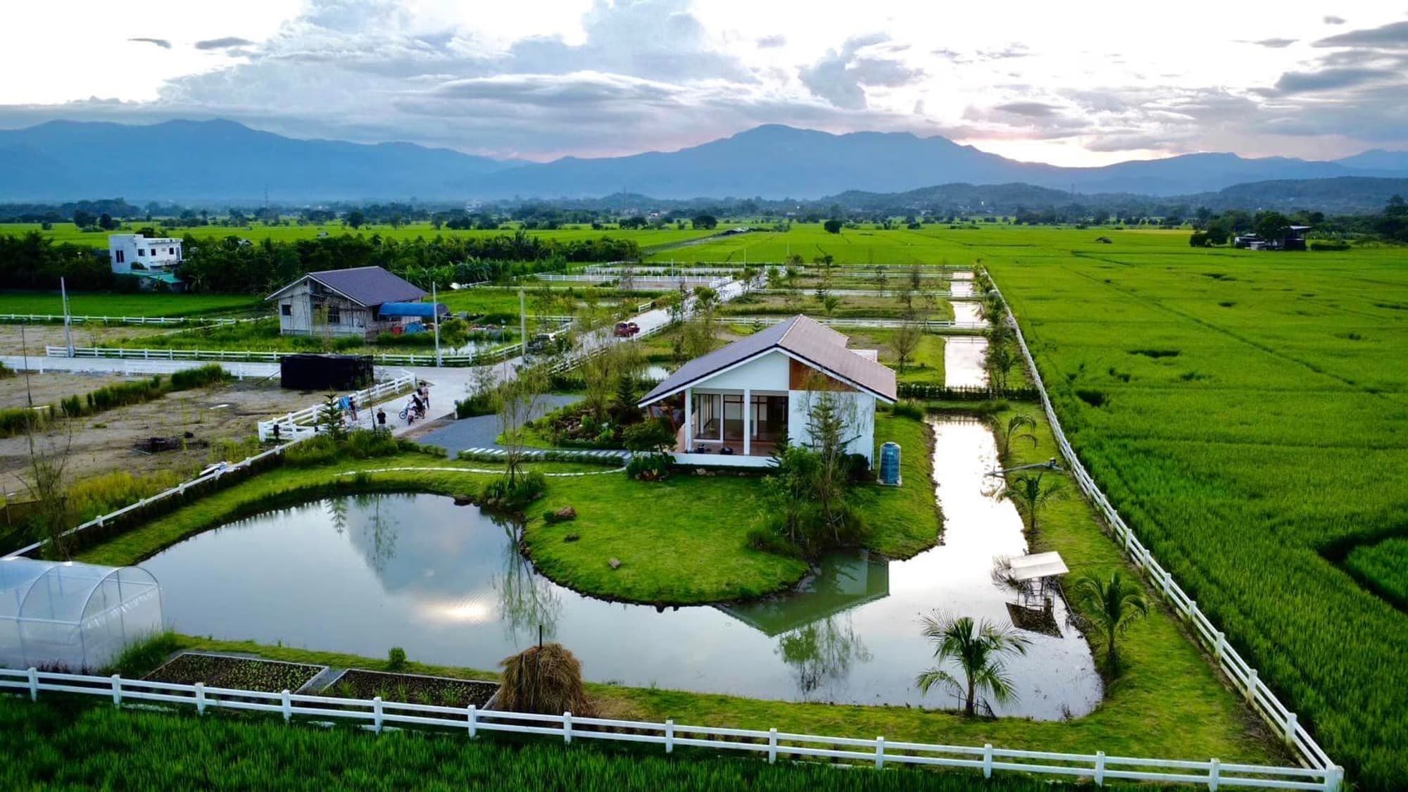 3 卧室 别墅 用于 出售 在 San Sai District - Image 1