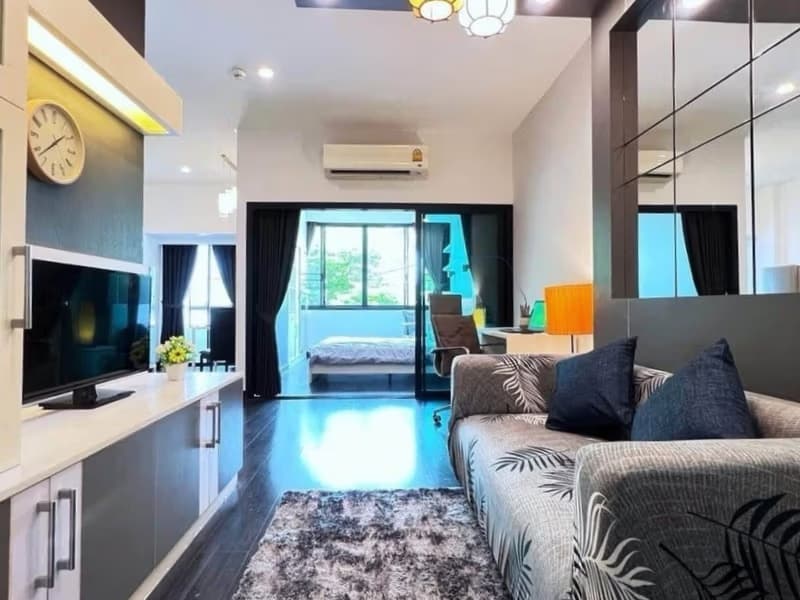 1 Bed Condo for Rent and Sale in Mueang Chiang Mai