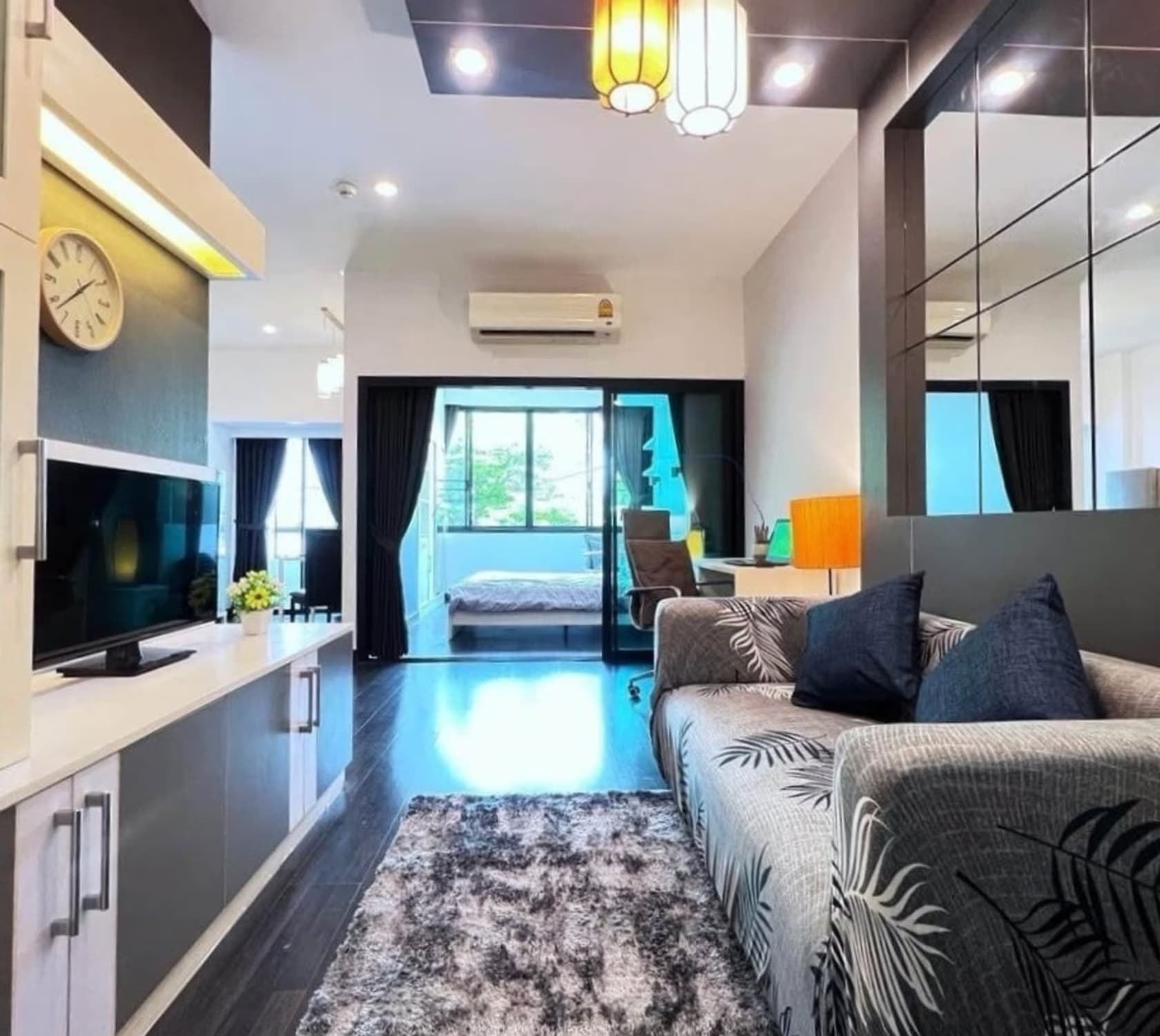 1 Bed Condo for Rent and Sale in Mueang Chiang Mai - Image 1
