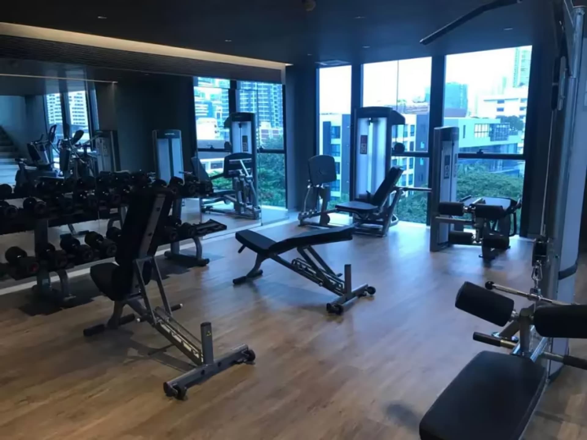 1 Bedroom Condo for Rent at Beatniq Sukhumvit 32 - Image 10