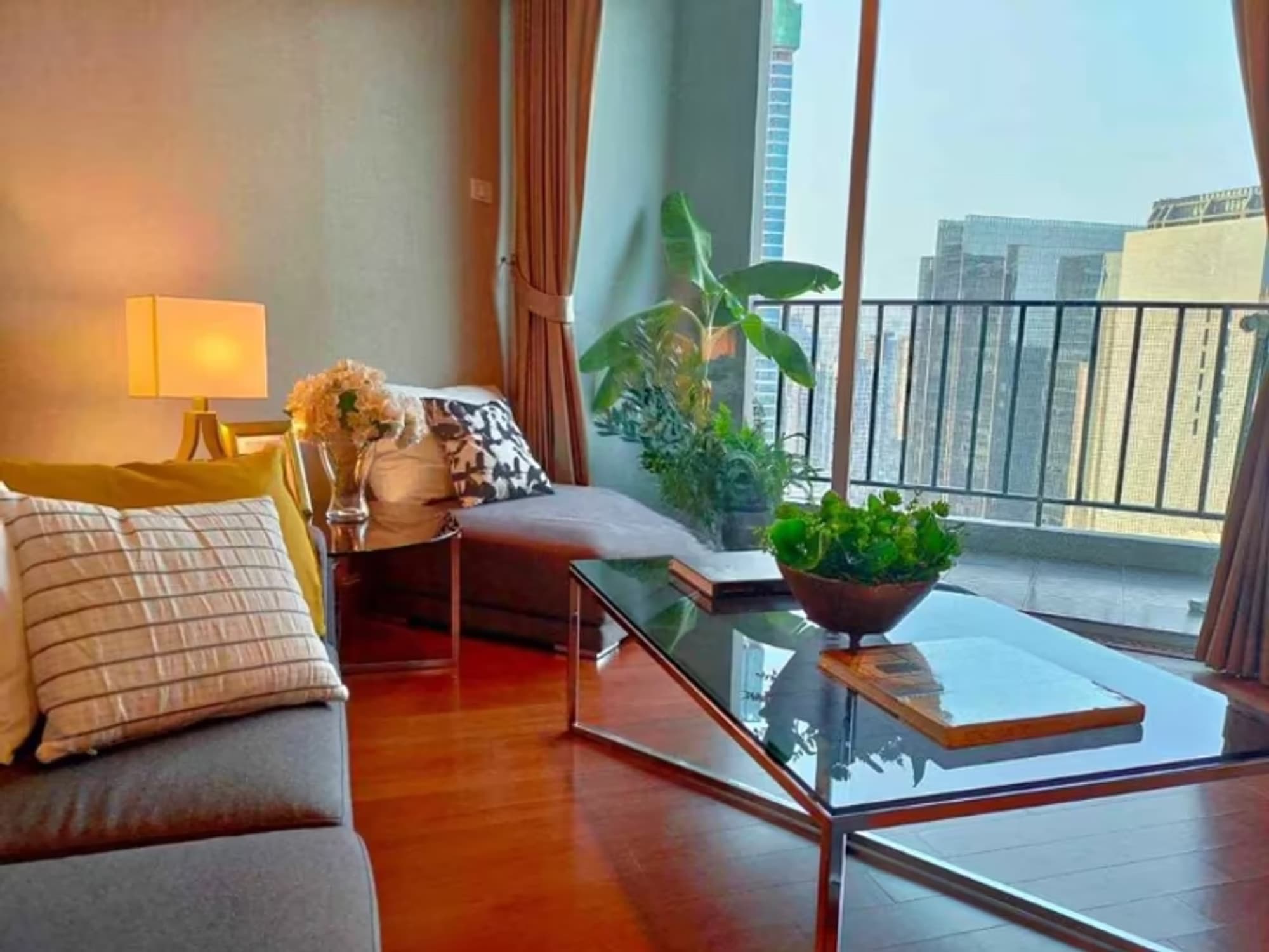 2 Bedroom Condo for Rent, Sale at Belle Grand Rama 9  - Image 2