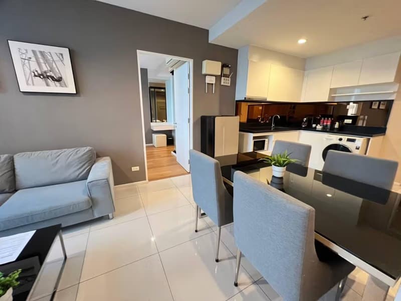 2 Bed Condo for Rent in Watthana